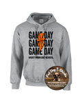 SAINT AMBROSE SCHOOL - BASKETBALL GAME DAY HOODIE