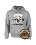 SAINT AMBROSE SCHOOL - BASKETBALL GAME DAY HOOP HOODIE