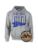 SAINT AMBROSE SCHOOL - GO KNIGHTS HOODIE