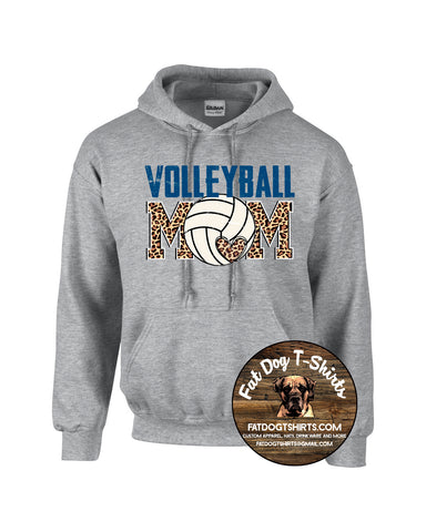 VOLLEYBALL MOM-VOLLEYBALL HOODIE